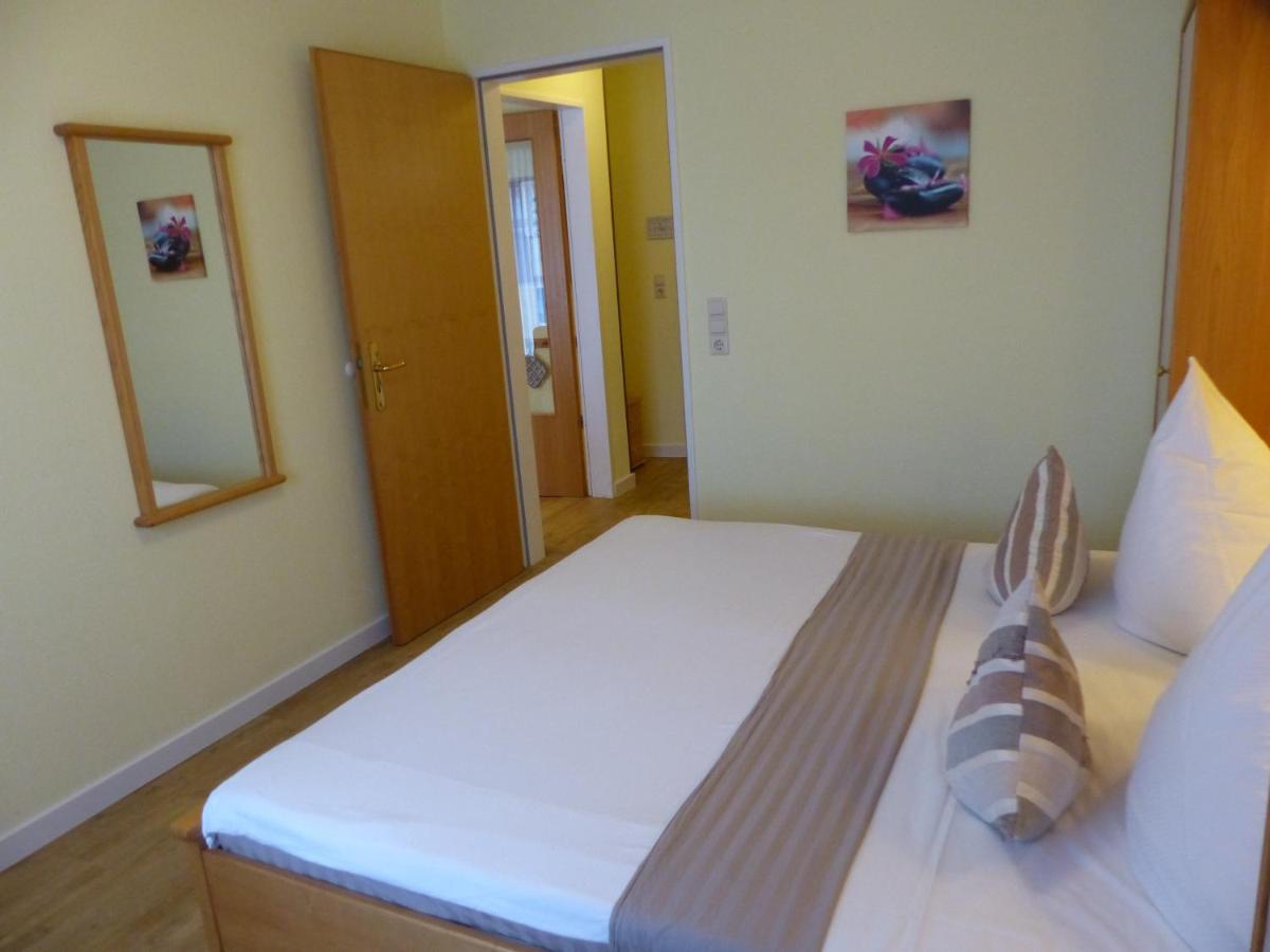 Ferienwohnung 12 - Seewald Haus Huehnergott Зеллин Экстерьер фото