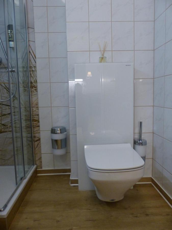 Ferienwohnung 12 - Seewald Haus Huehnergott Зеллин Экстерьер фото